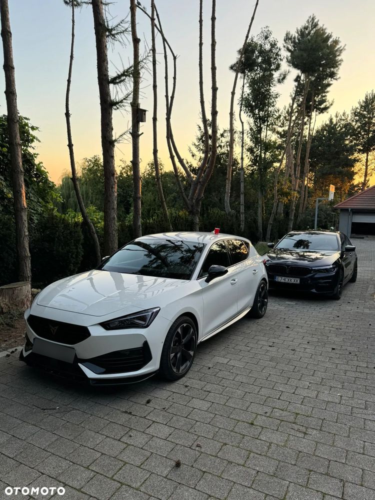 Cupra Leon 2.0 TSI DSG - 14
