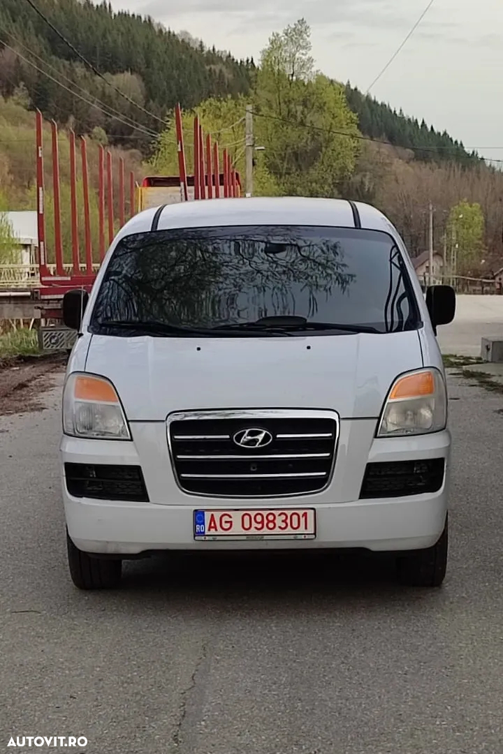 Hyundai H-1 - 9