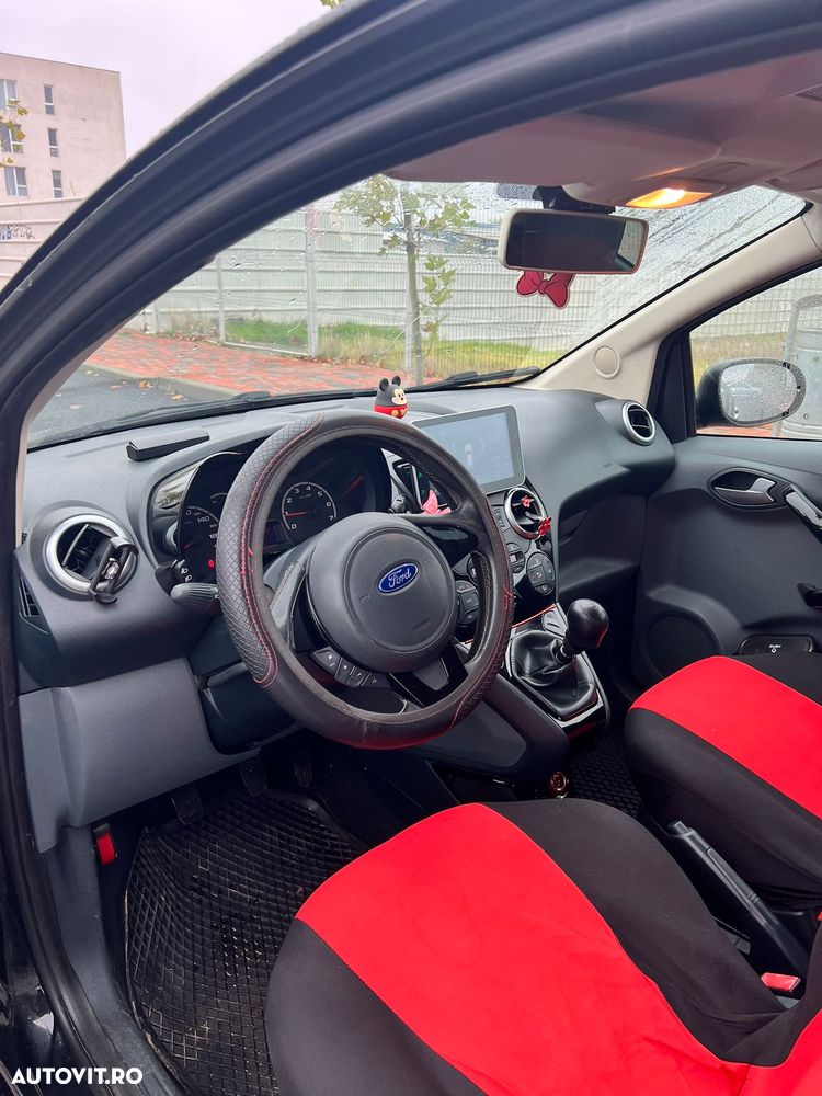 Ford Ka 1.2i Start Stop Grand Prix III - 5