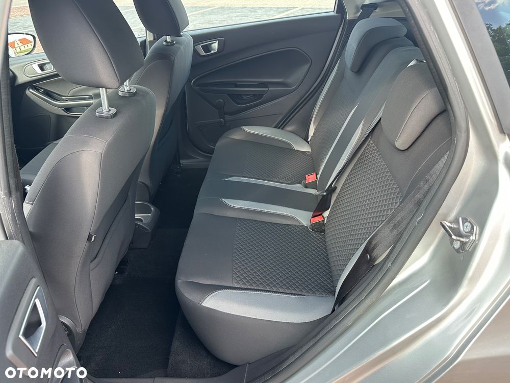 Ford Fiesta 1.0 Start-Stop Trend - 10