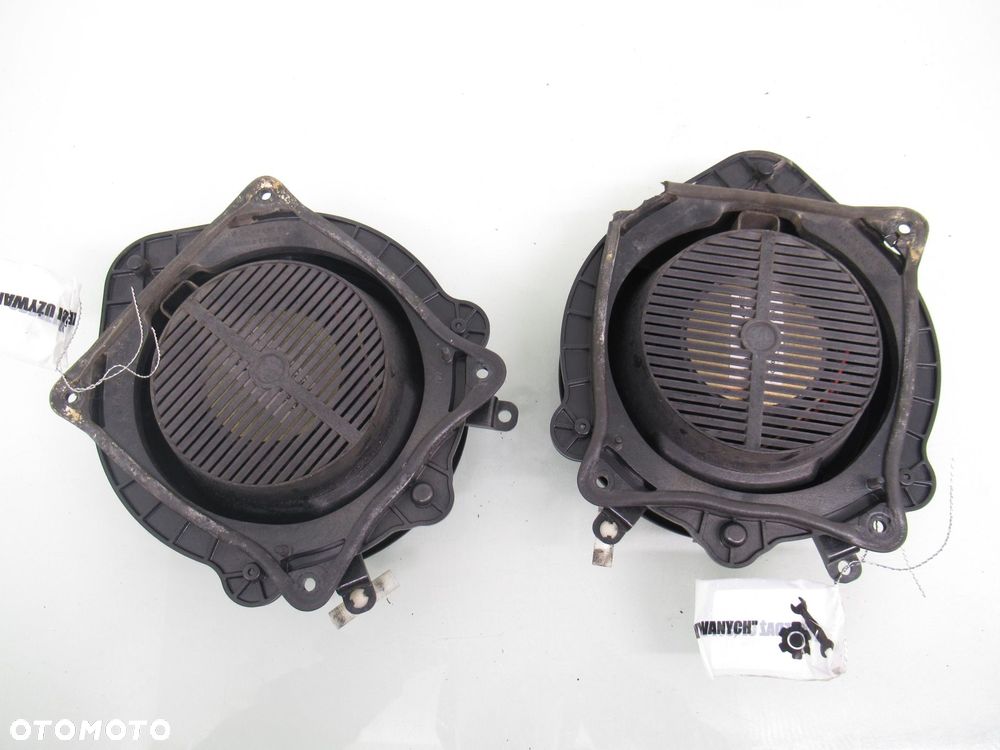 GŁOŚNIKI BOSE SUBWOOFER AUDI A8 D3 4E0035412A 4E0035411A 4E0035411H - 8