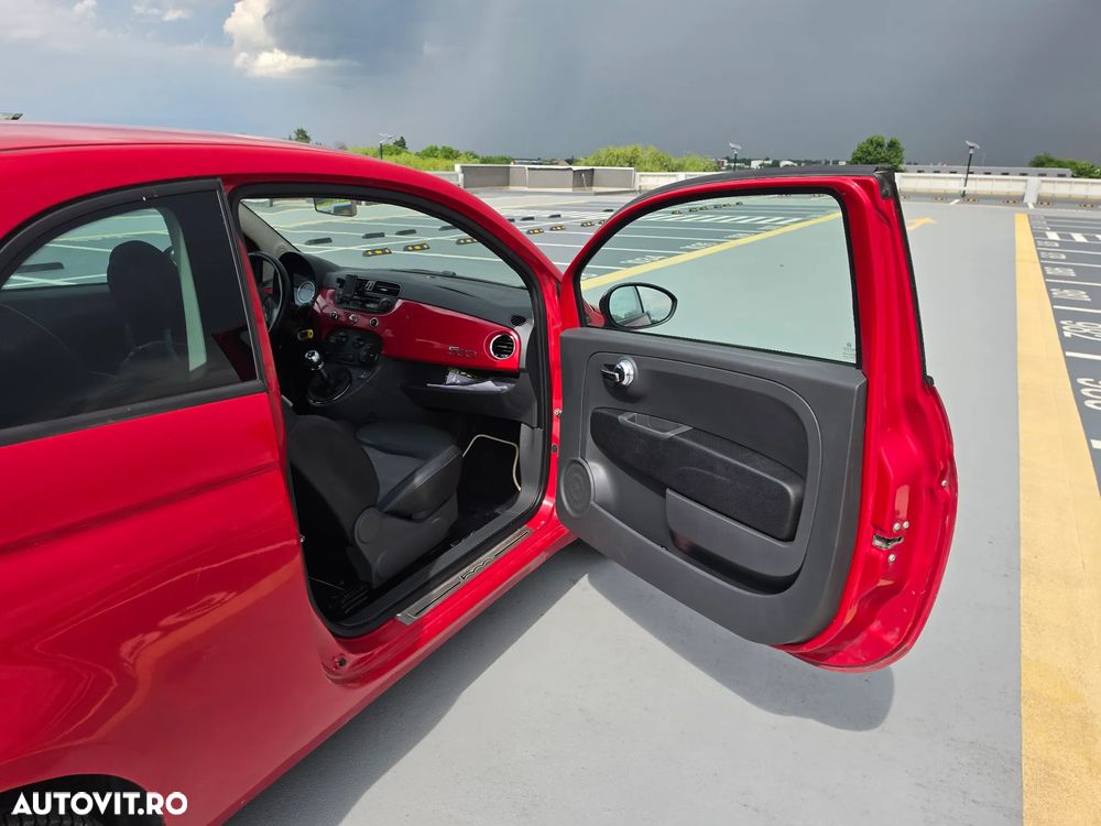 Fiat 500 1.2 Pop - 14
