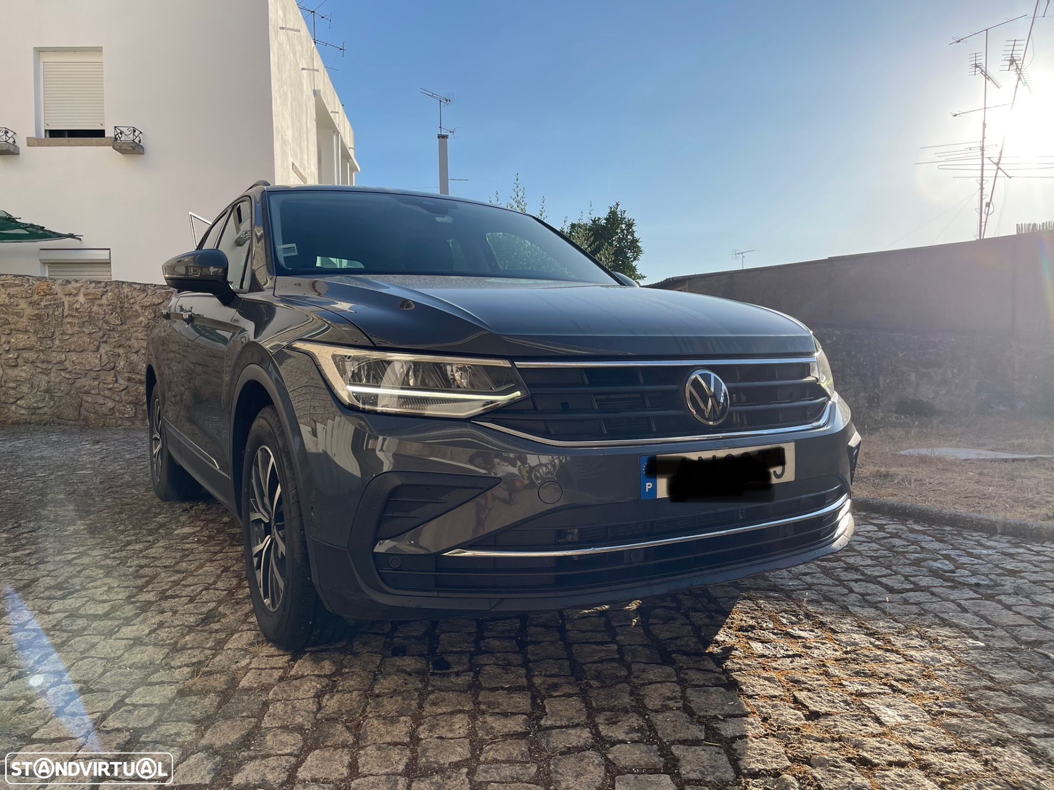 VW Tiguan 2.0 TDI Life - 1