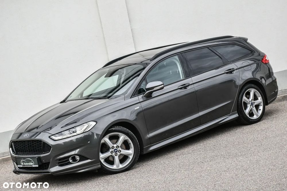 Ford Mondeo 2.0 TDCi STart-Stopp PowerShift-Aut ST-Line - 5