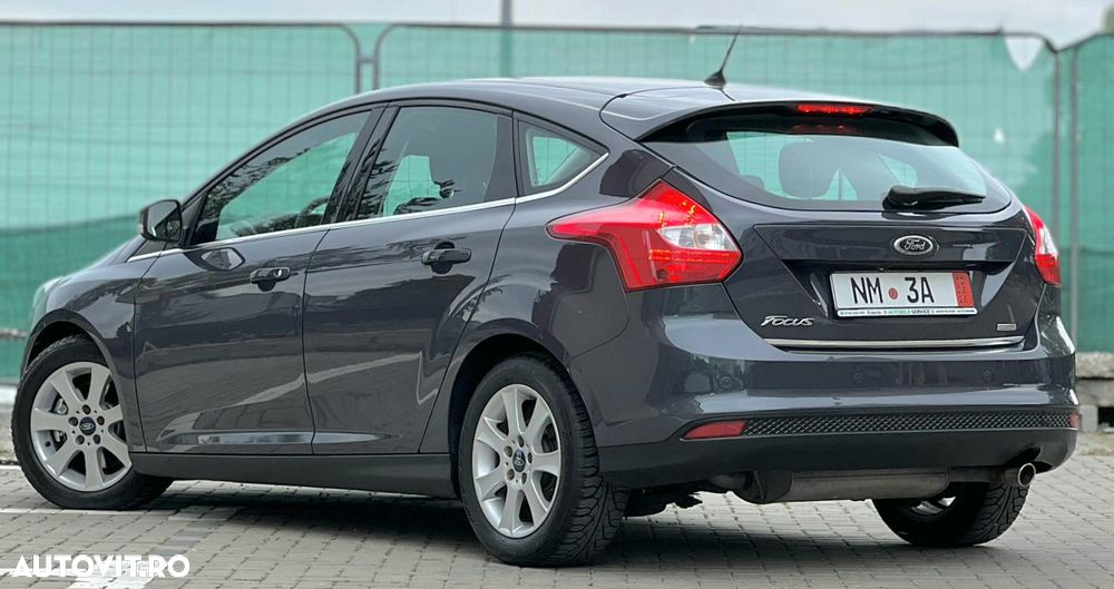 Ford Focus 1.6 EcoBoost Start-Stopp-System Titanium - 4