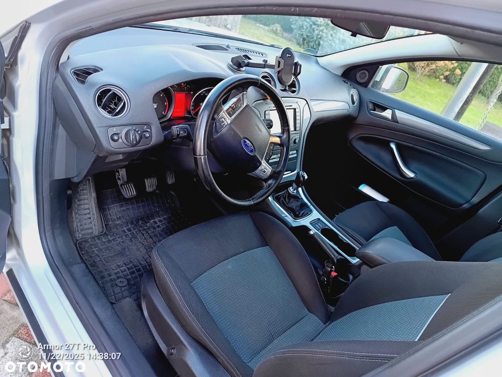 Ford Mondeo 2.0 TDCi Business Edition - 6