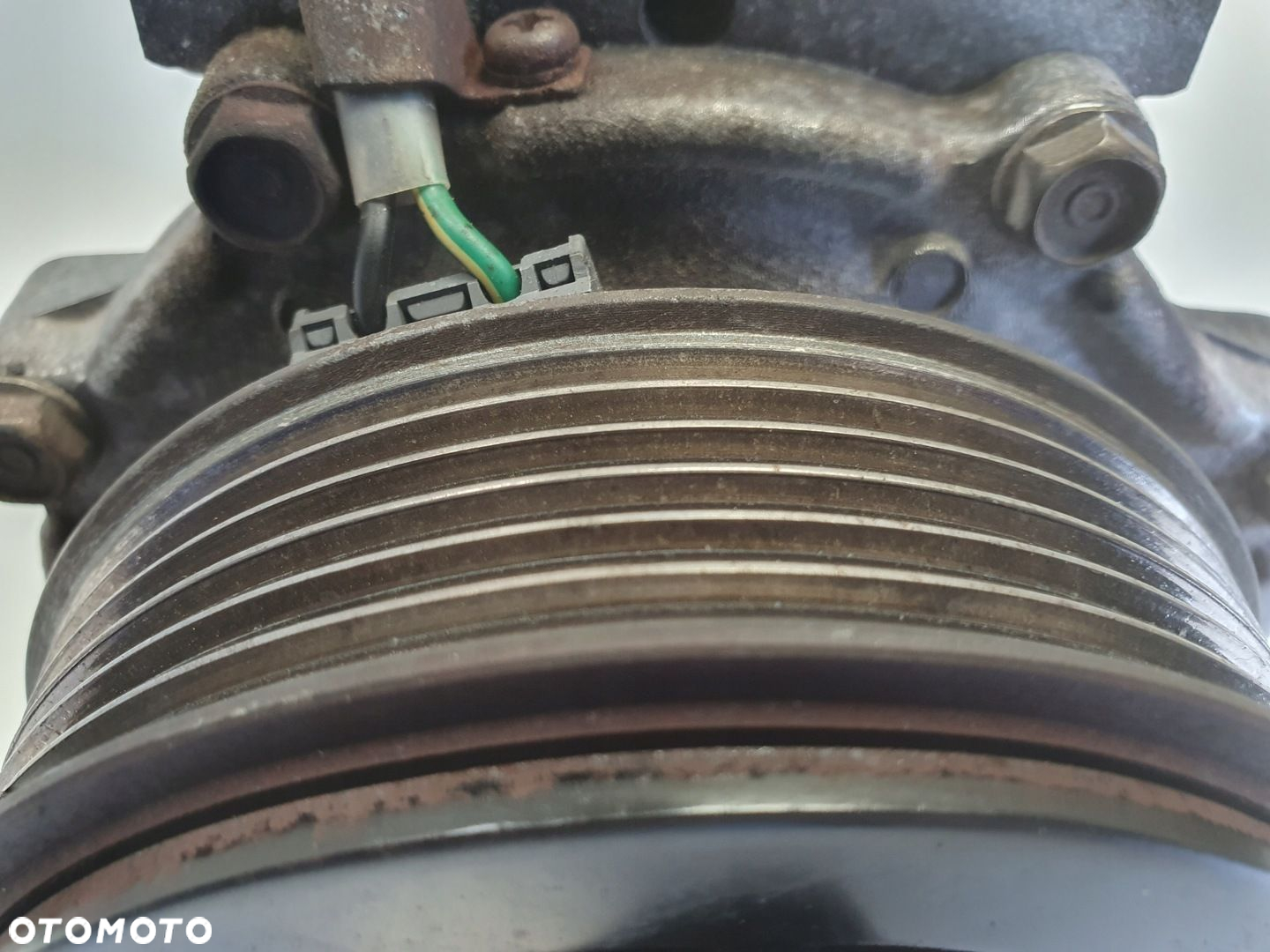 Volvo V70 III 1.6 D D2 SPRĘŻARKA KLIMATYZACJI pompa 31348213 - 5