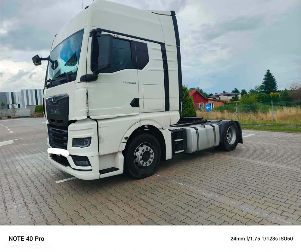 MAN TGX - 3