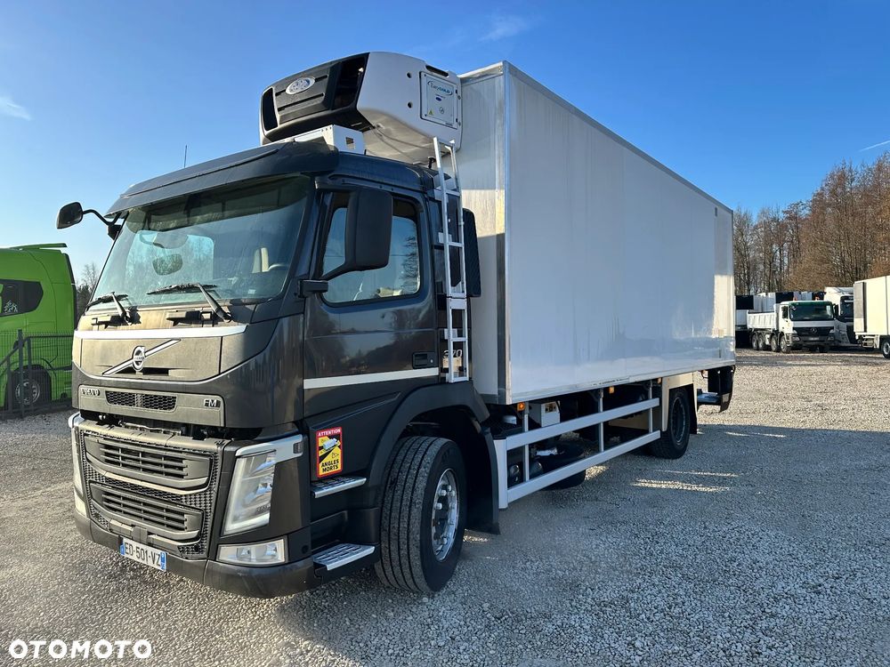 Volvo FM370 - 1