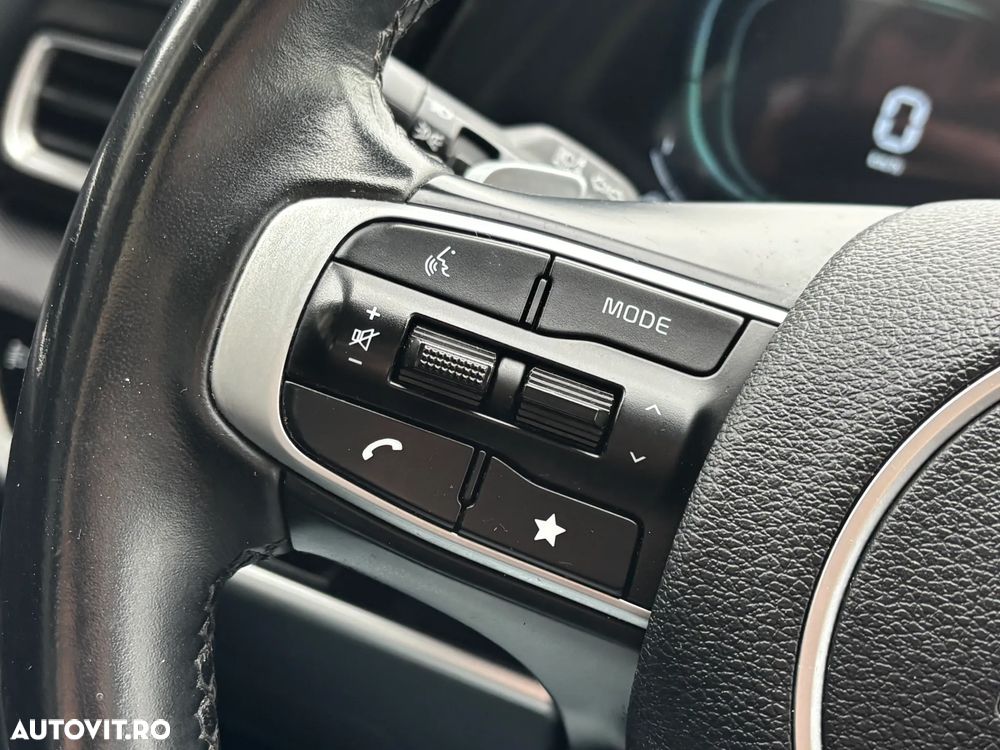 Kia Sportage 1.6 T-GDI HEV 6AT 4x2 Style - 20