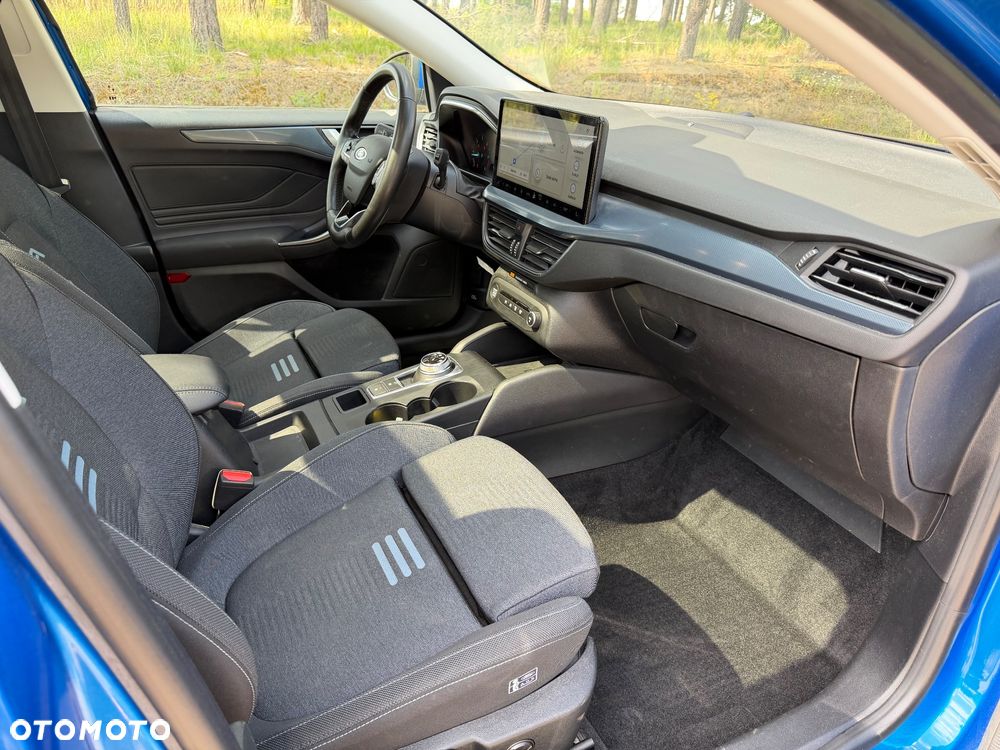 Ford Focus 1.5 EcoBlue Start-Stopp-System ACTIVE DESIGN - 16