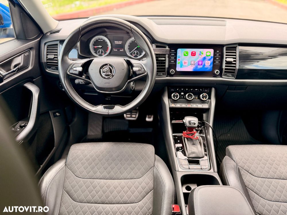 Skoda Kodiaq 2.0 TDI 4X4 DSG Style - 10