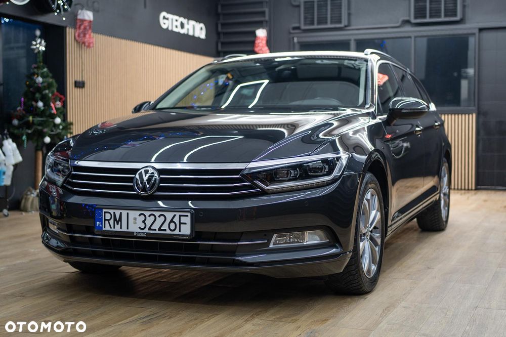 Volkswagen Passat 1.4 TSI BMT ACT Highline - 2