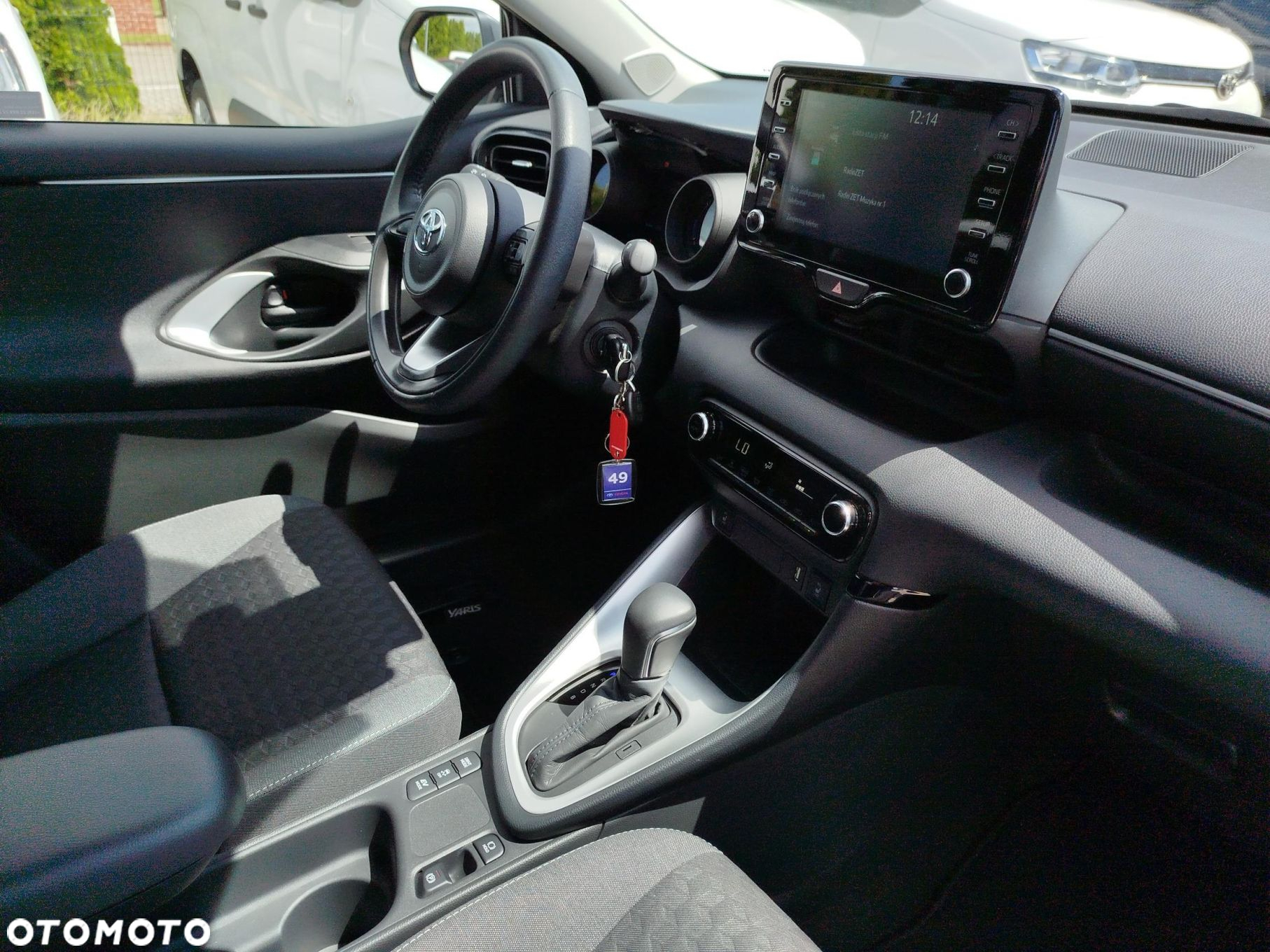 Toyota Yaris - 9