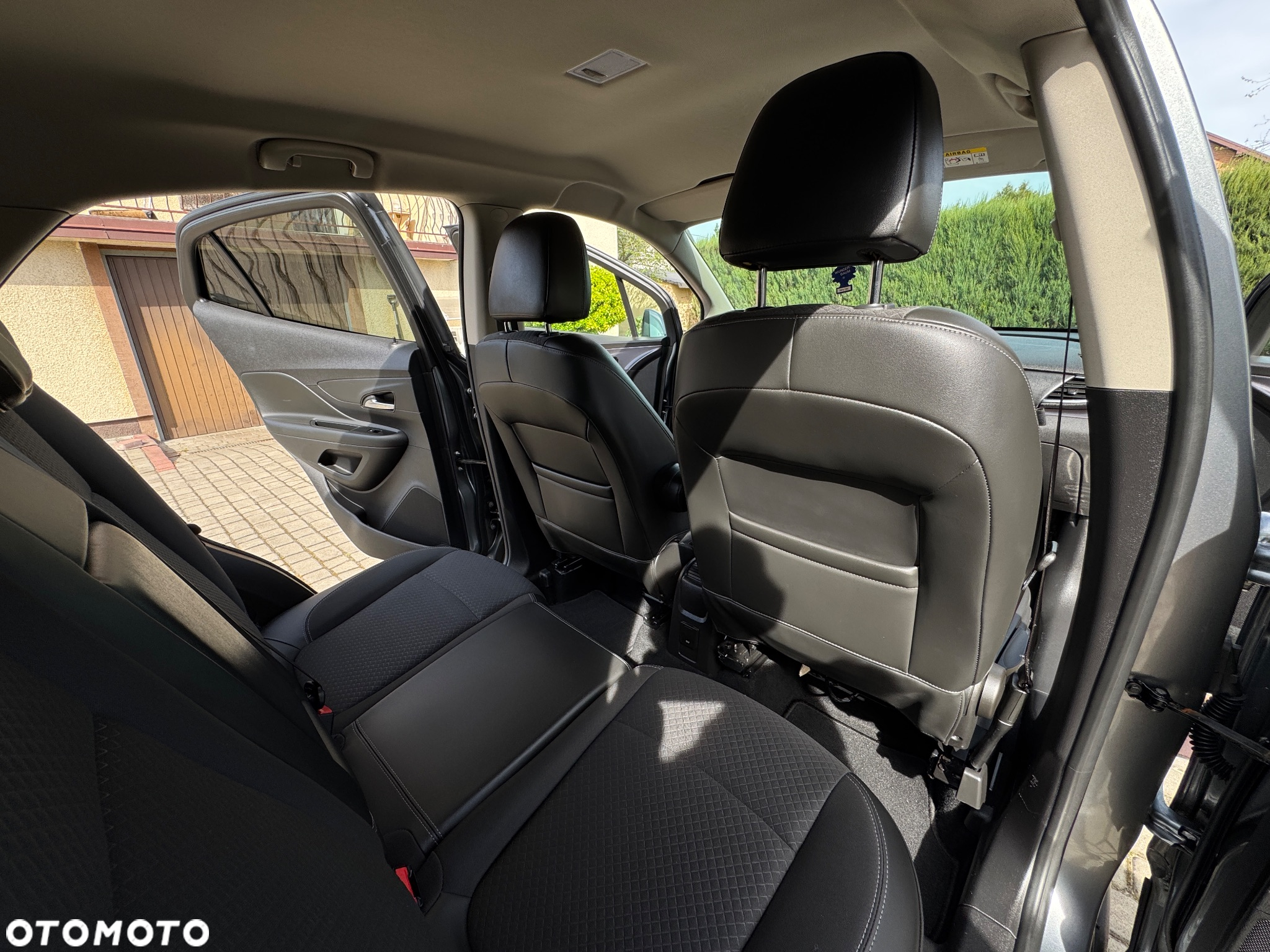Opel Mokka X 1.6 D (CDTI) Automatik Innovation - 35
