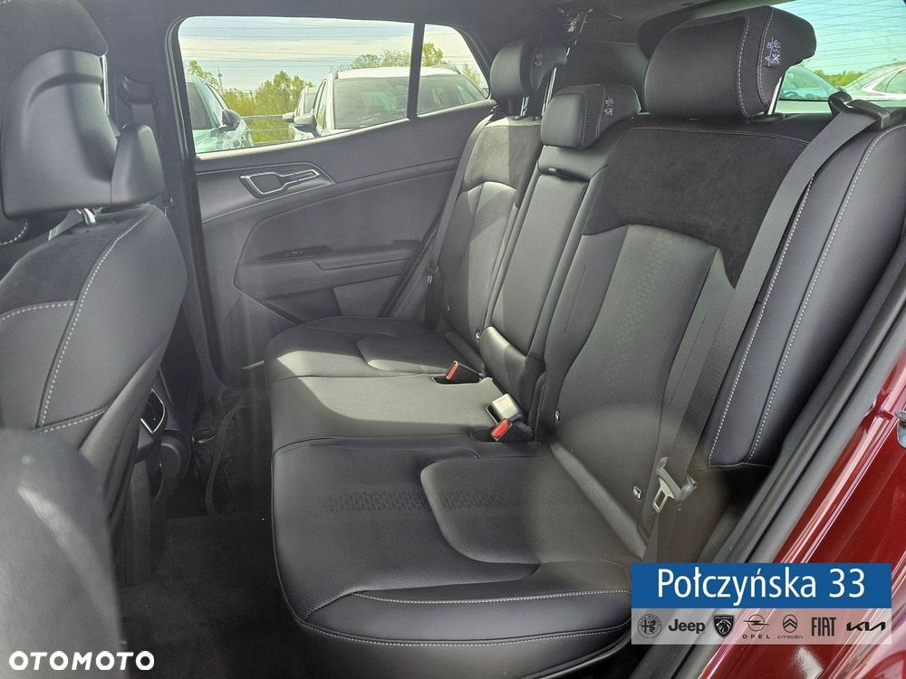 Kia Sportage 1.6 T-GDI HEV L 2WD - 13