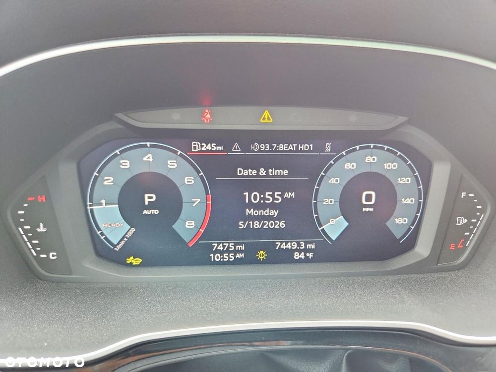Audi Q3 45 TFSI Quattro S-Line S tronic - 9
