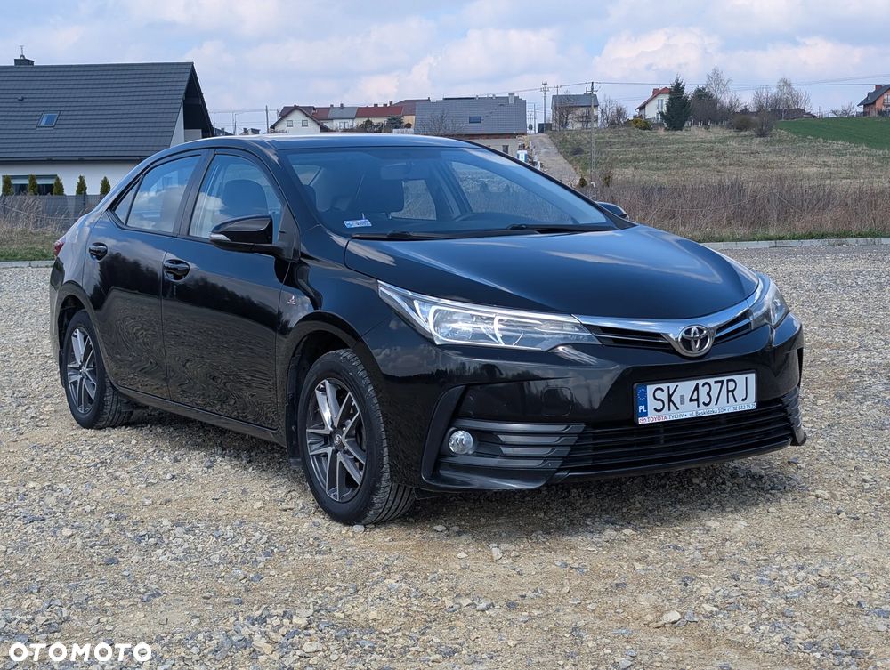 Toyota Corolla 1.6 Premium EU6 - 4