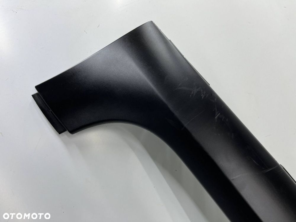 Nakładka progu Citroen C3 III 16-24r. LEWA listwa progowa zewnętrzna lewy próg 9813817480 - 12