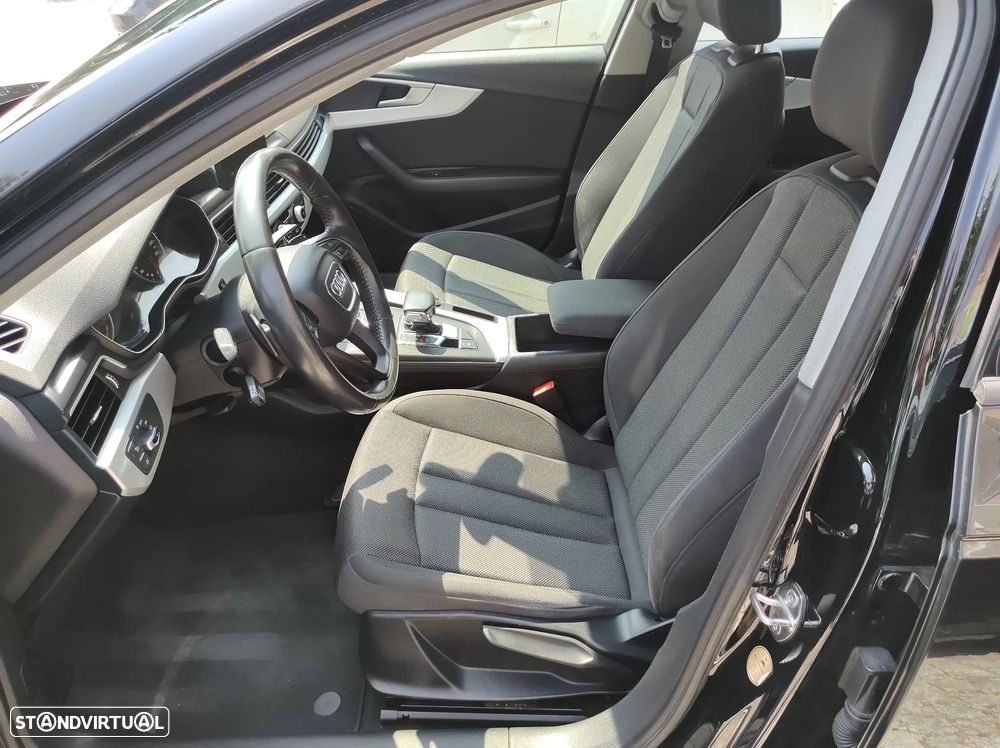 Audi A4 2.0 TDI S tronic design - 14
