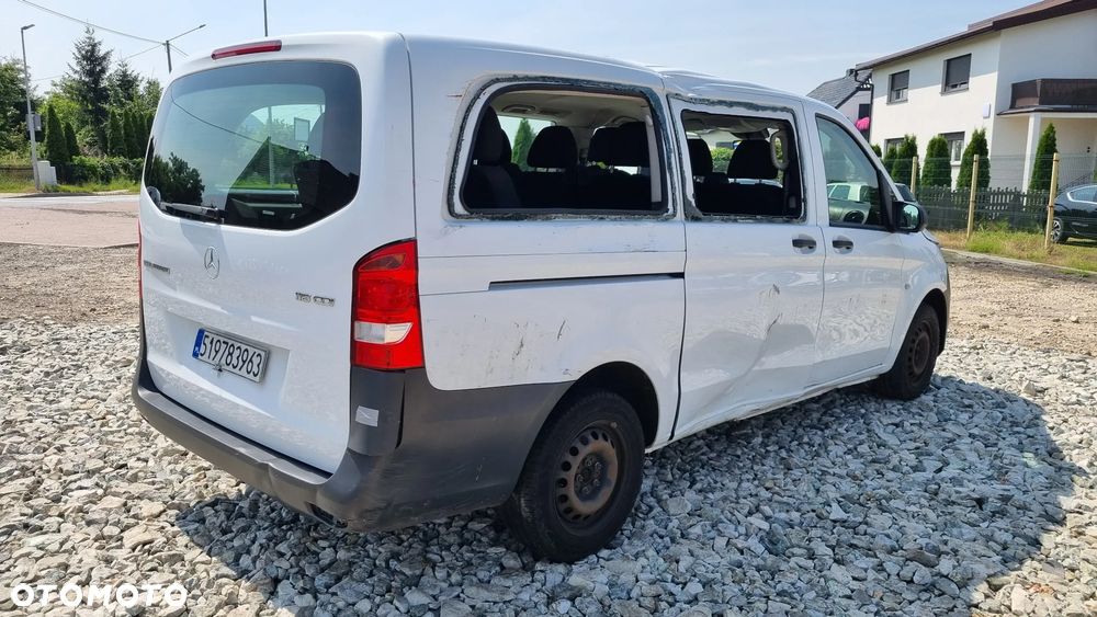Mercedes-Benz Vito Extralang SHUTTLE - 4
