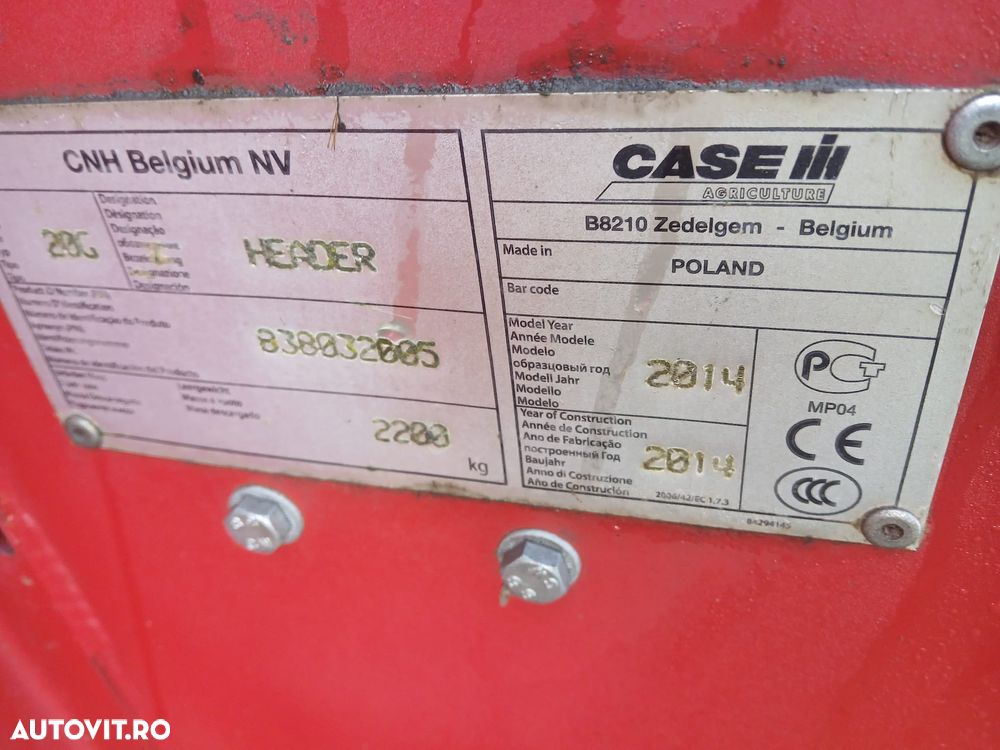 Case IH 5130 Axial-Flow - 8