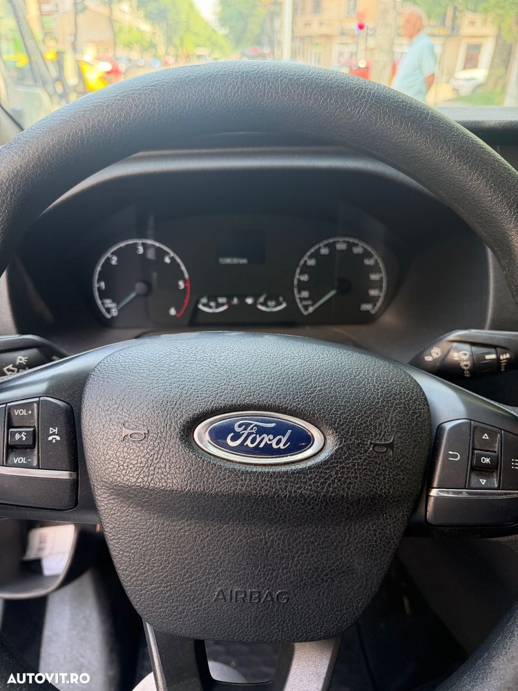 Ford Transit Custom - 5