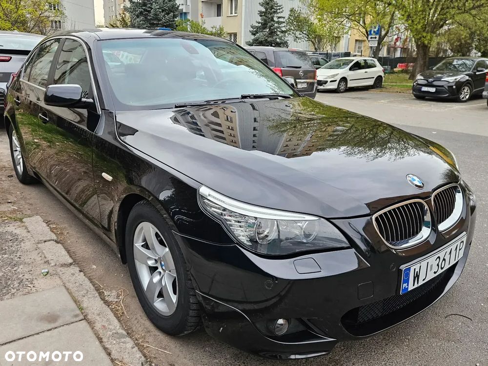 BMW Seria 5 523i - 3