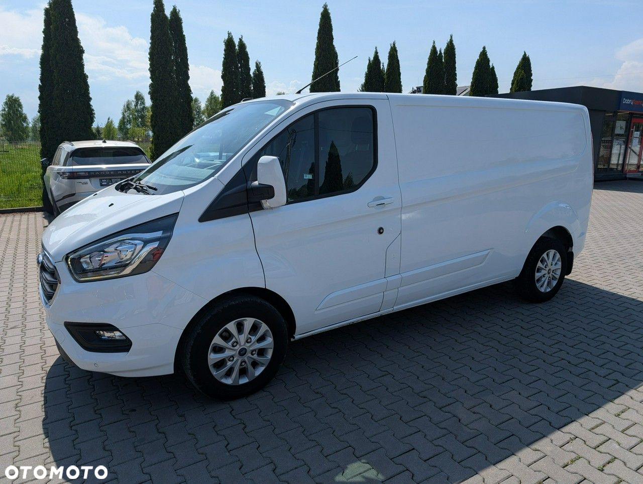 Ford Transit Custom - 2