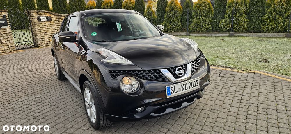Nissan Juke 1.2 DIG-T N-Vision - 29