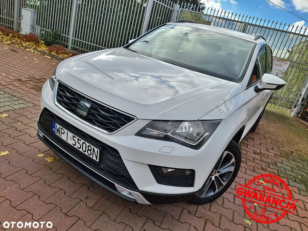 Seat Ateca 1.4 ECO TSI DSG STYLE - 1