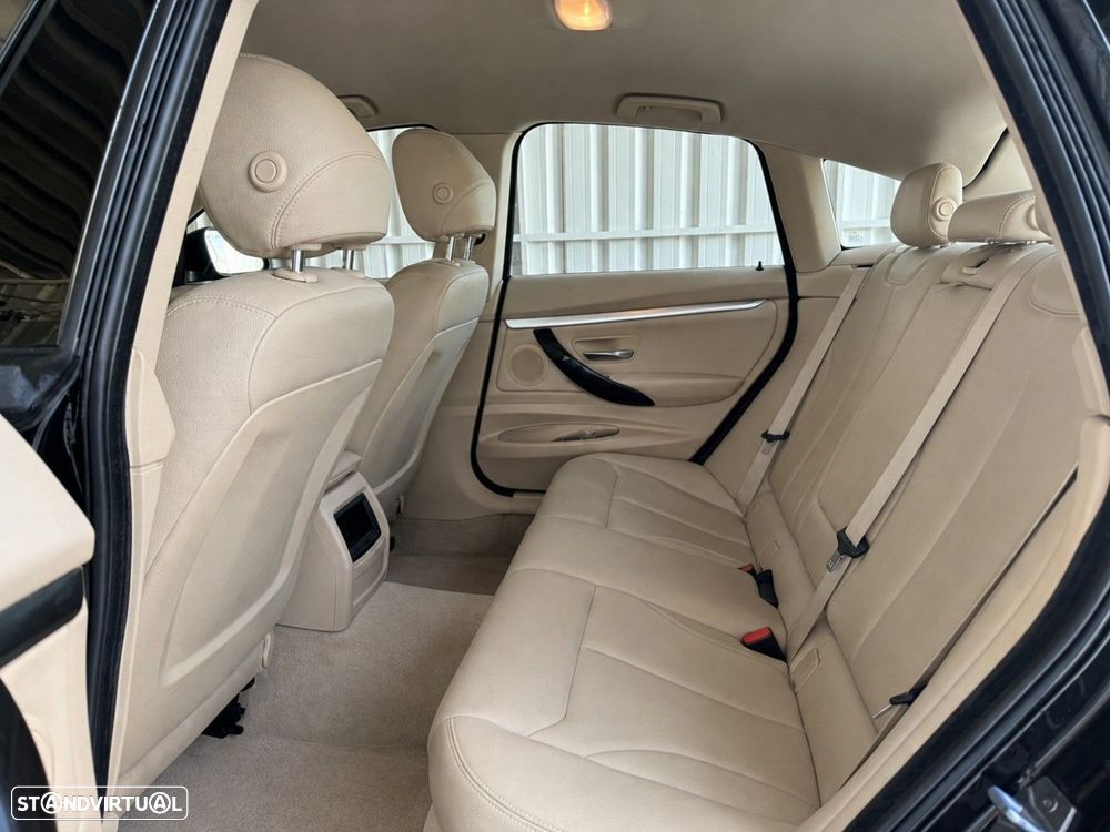 BMW 318 Gran Turismo d Line Modern - 22