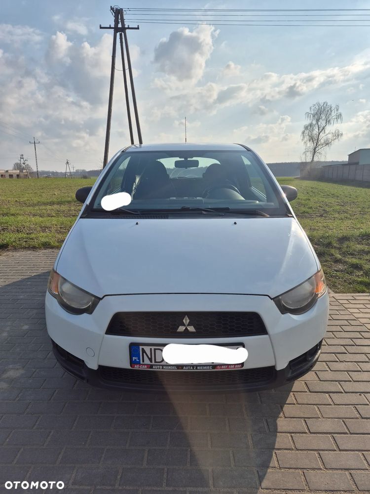Mitsubishi Colt 1.1 Inform EU5 - 1