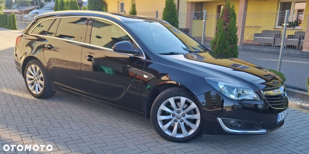 Opel Insignia 2.0 CDTI Innovation S&S - 3