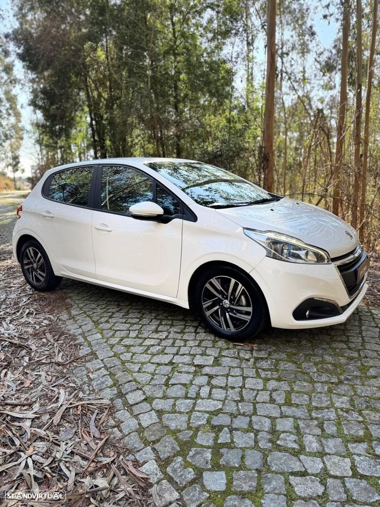Peugeot 208 1.5 BlueHDi Active - 11