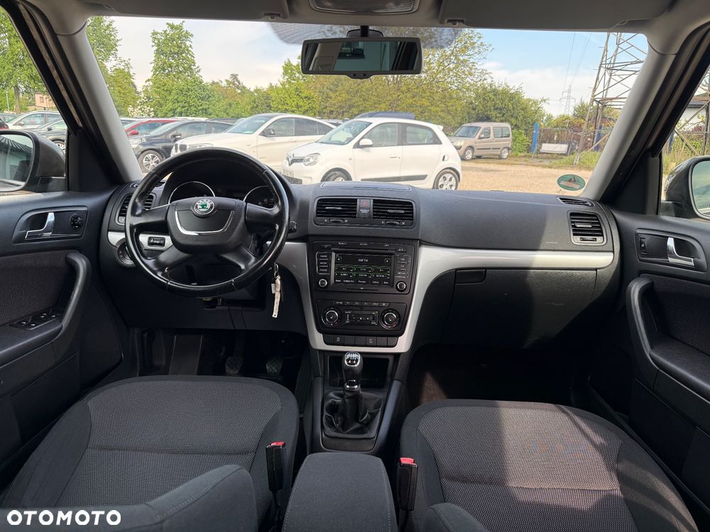 Skoda Yeti 1.8 TSI 4x4 Adventure - 35