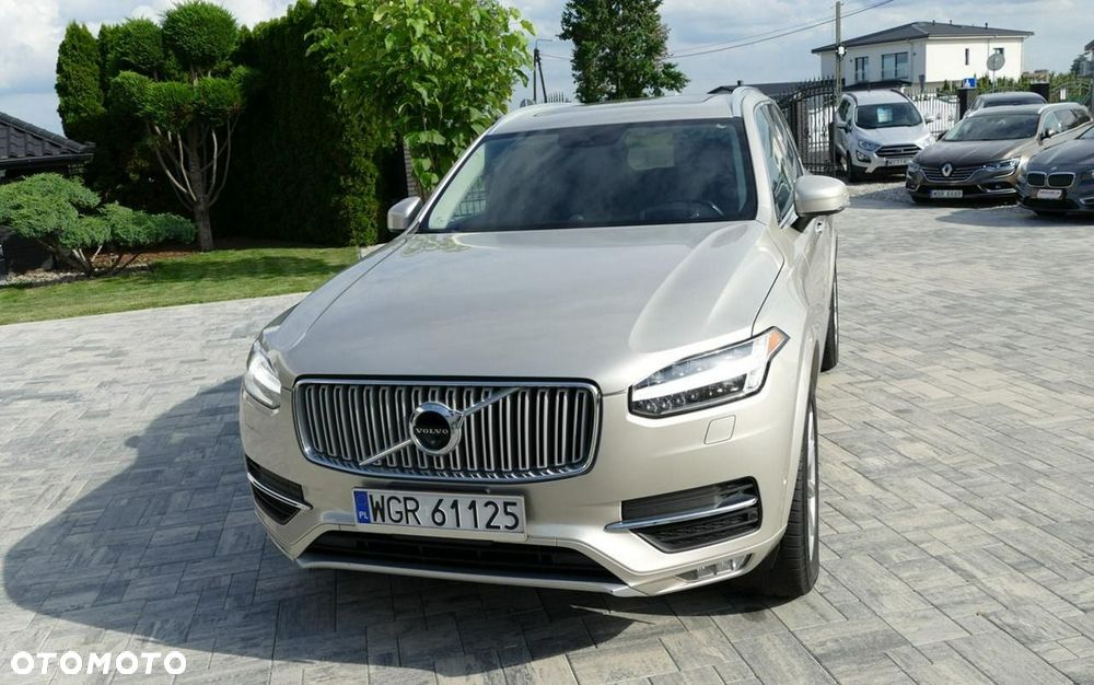 Volvo XC 90 T6 AWD Inscription 7os - 10