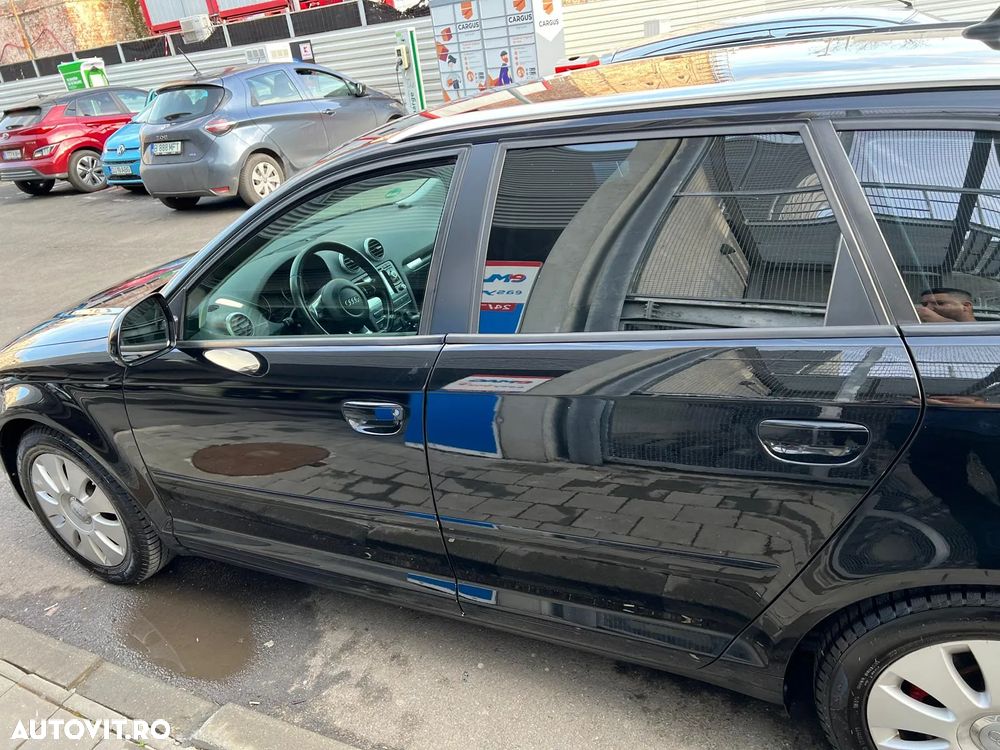 Audi A3 ack 2.0 TDI S-tronic Ambiente - 4