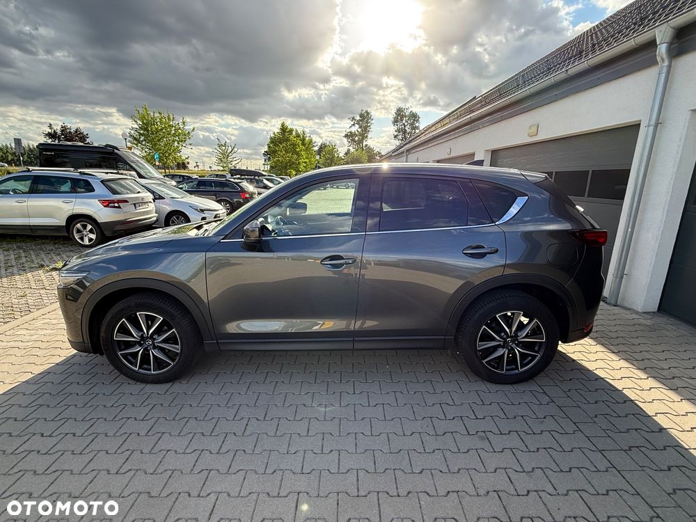 Mazda CX-5 2.5 Skypassion AWD - 4