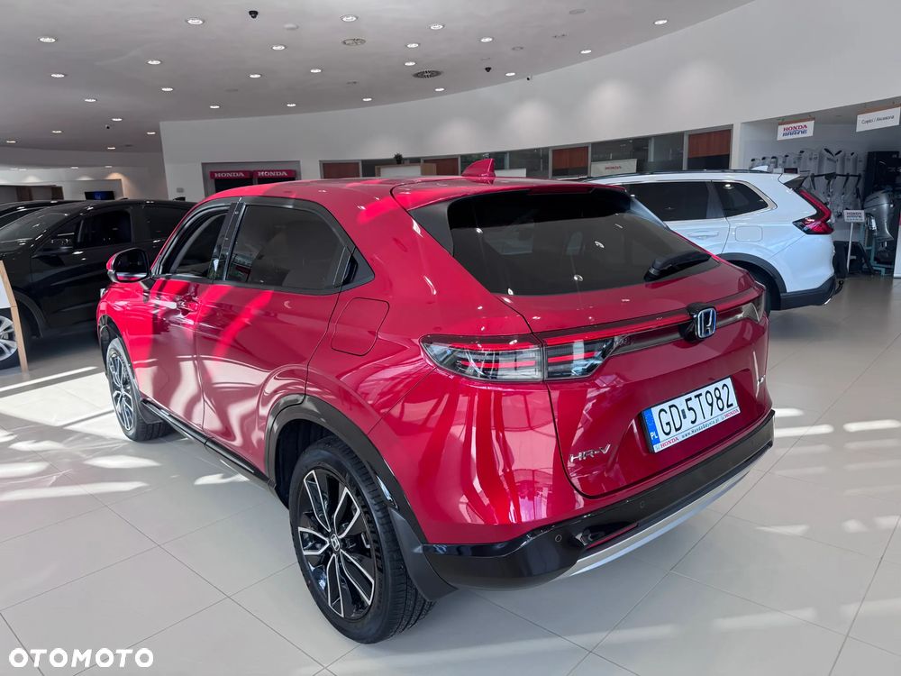 Honda HR-V 1.5 i-MMD Advance CVT - 2