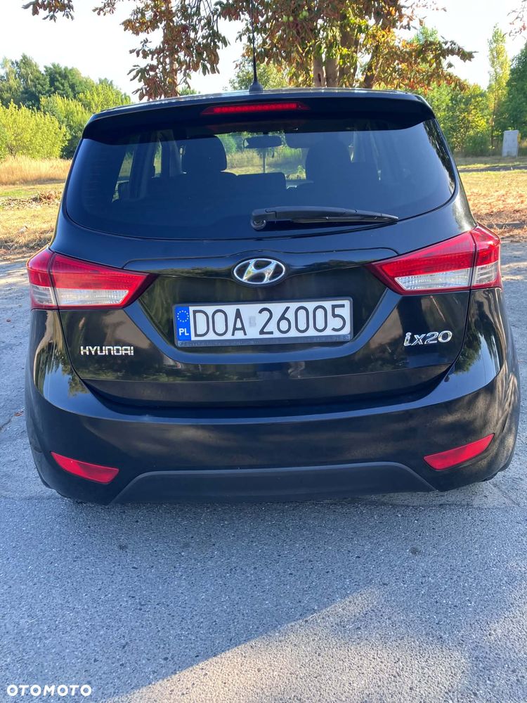 Hyundai ix20 1.4 Comfort - 7