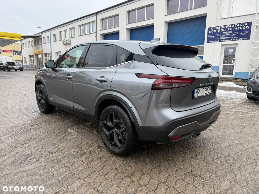 Nissan Qashqai 1.5 e-POWER N-Connecta - 8