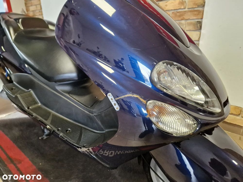 Yamaha Majesty - 26