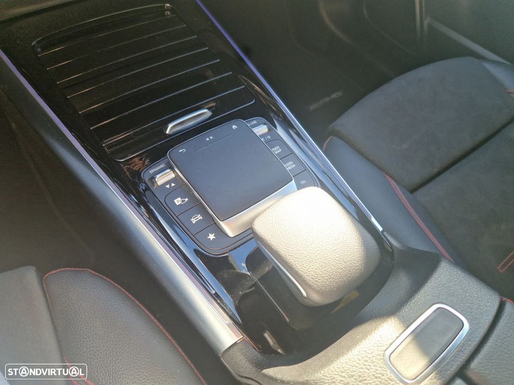 Mercedes-Benz EQA 250 AMG Line - 3