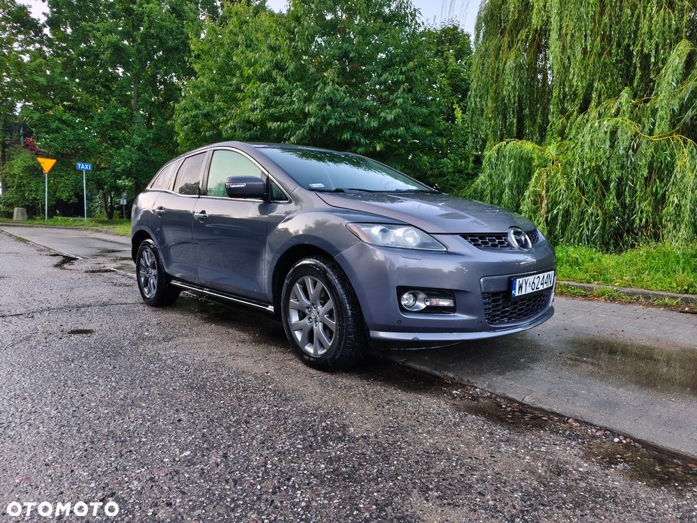 Mazda CX-7 2.3 MZR Expression - 2