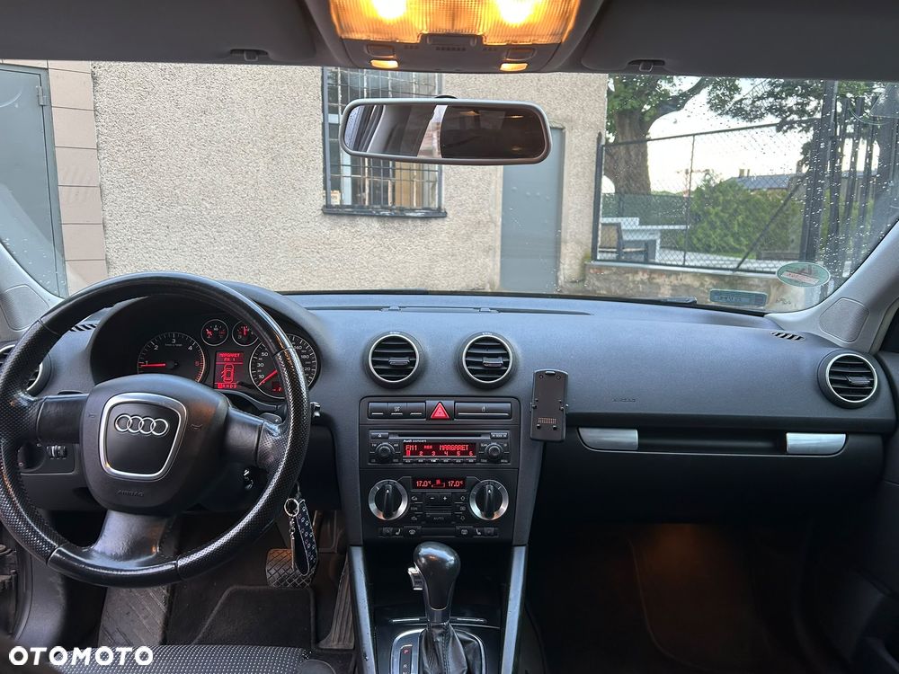 Audi A3 Sportback 2.0 TDI Attraction S tronic - 13