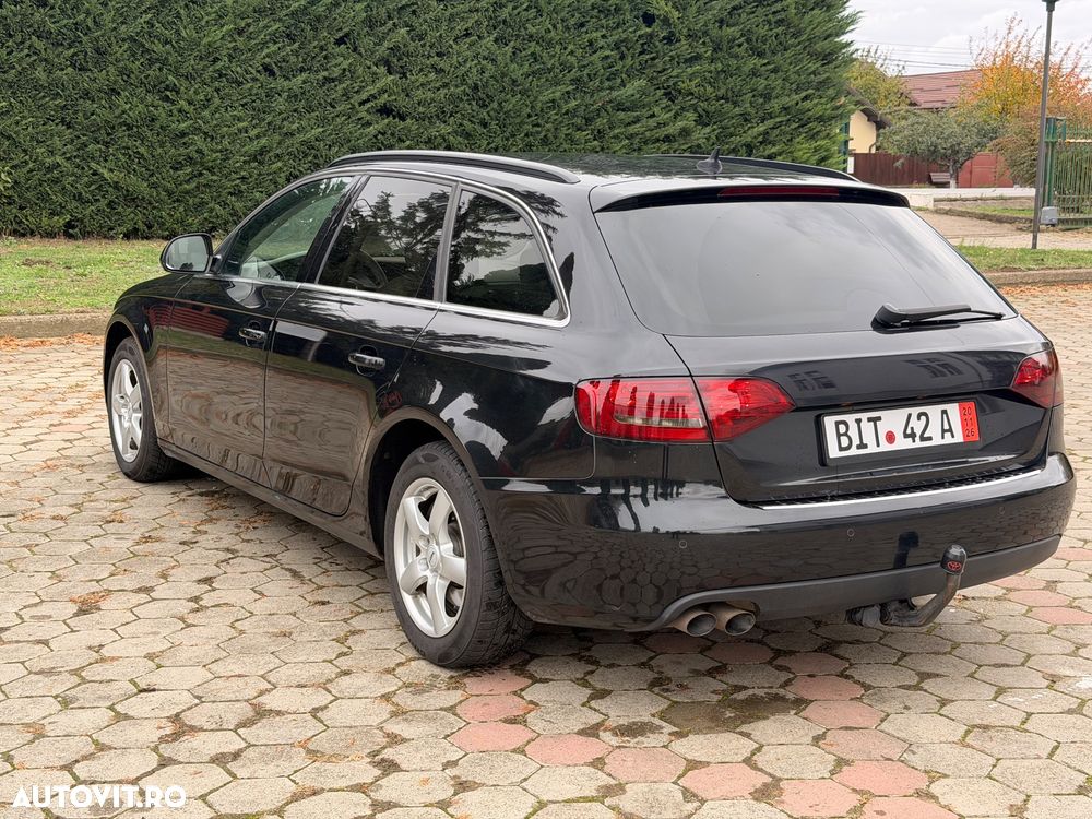 Audi A4 Limuzina 2.0 TDI B8 - 6