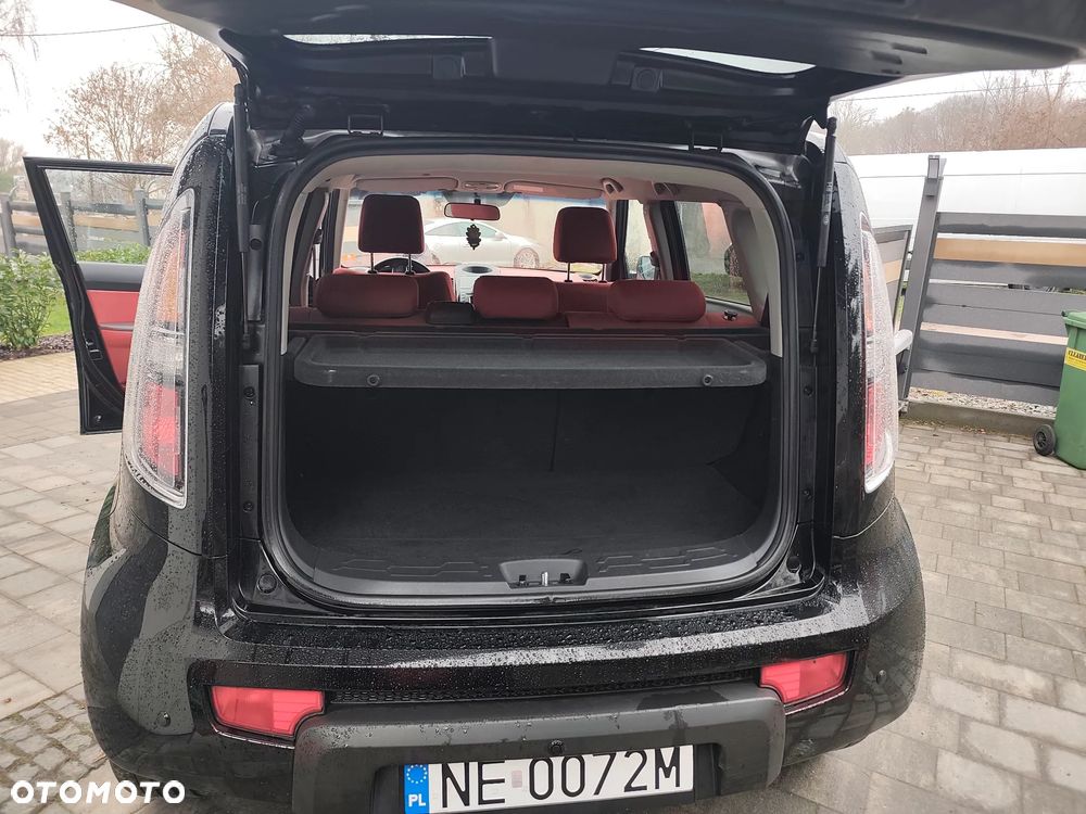 Kia Soul 1.6 CVVT Automatik Vision - 11