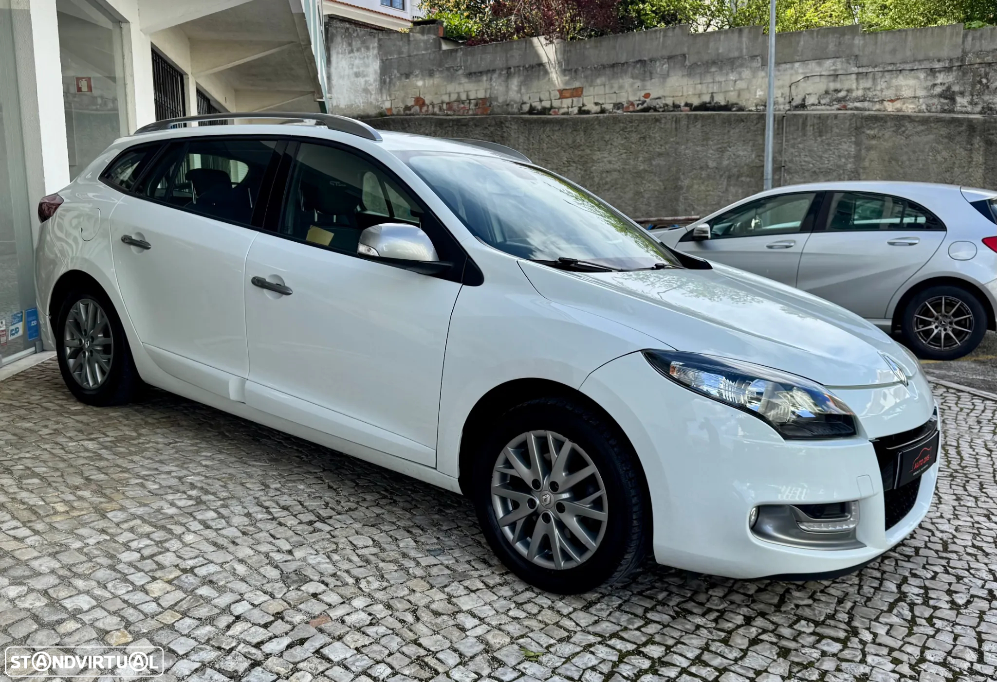 Renault Mégane Sport Tourer 1.5 dCi GT Line - 3