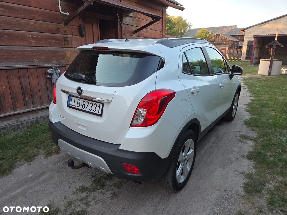 Opel Mokka 1.6 Cosmo S&S - 5
